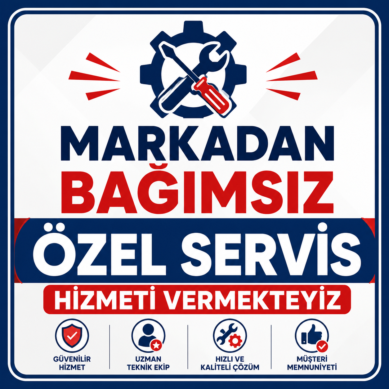 Tosya Regal Klima Servisi markadan bağımsız teknik servis